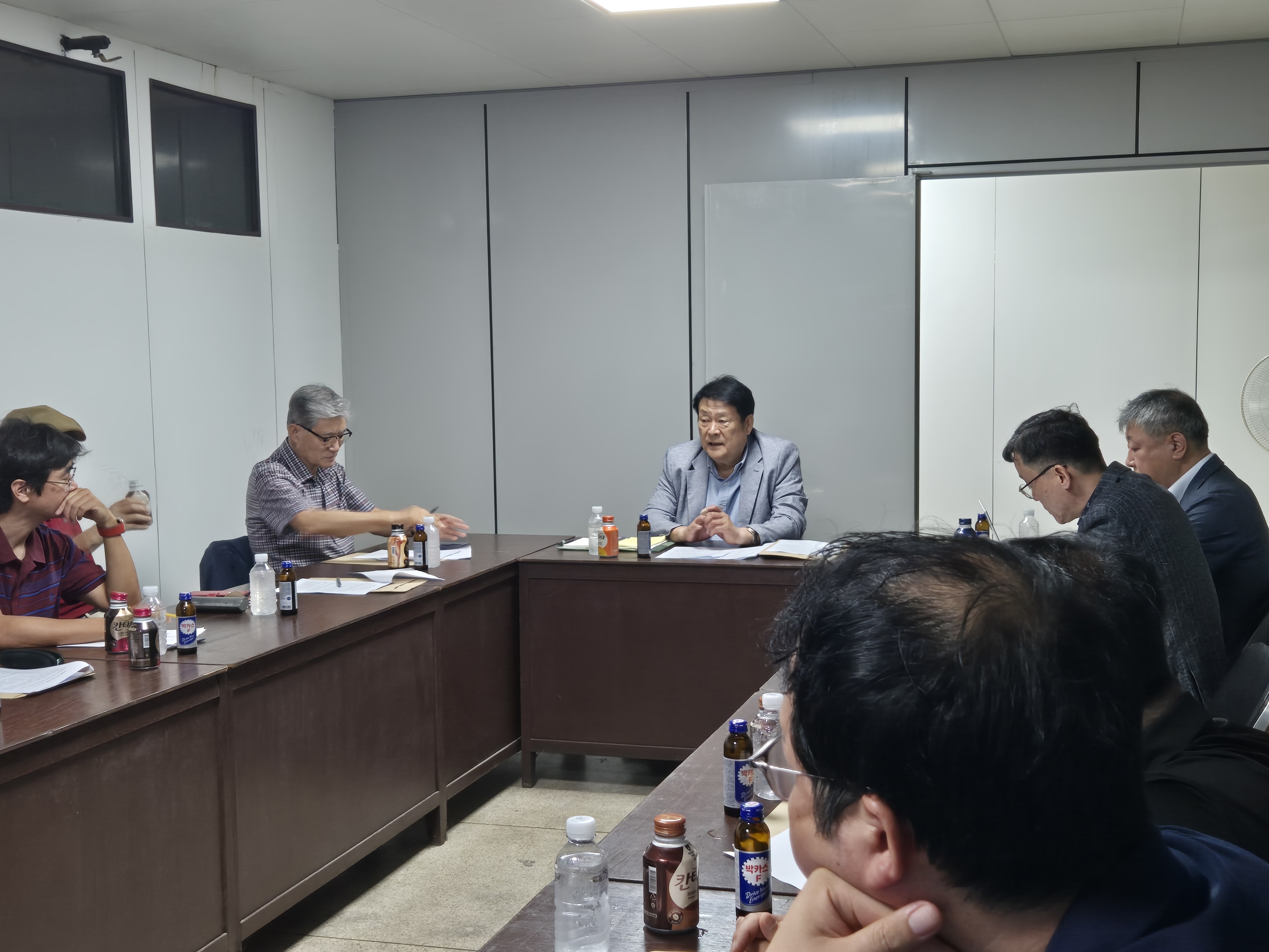 강원지회 간담회 개최