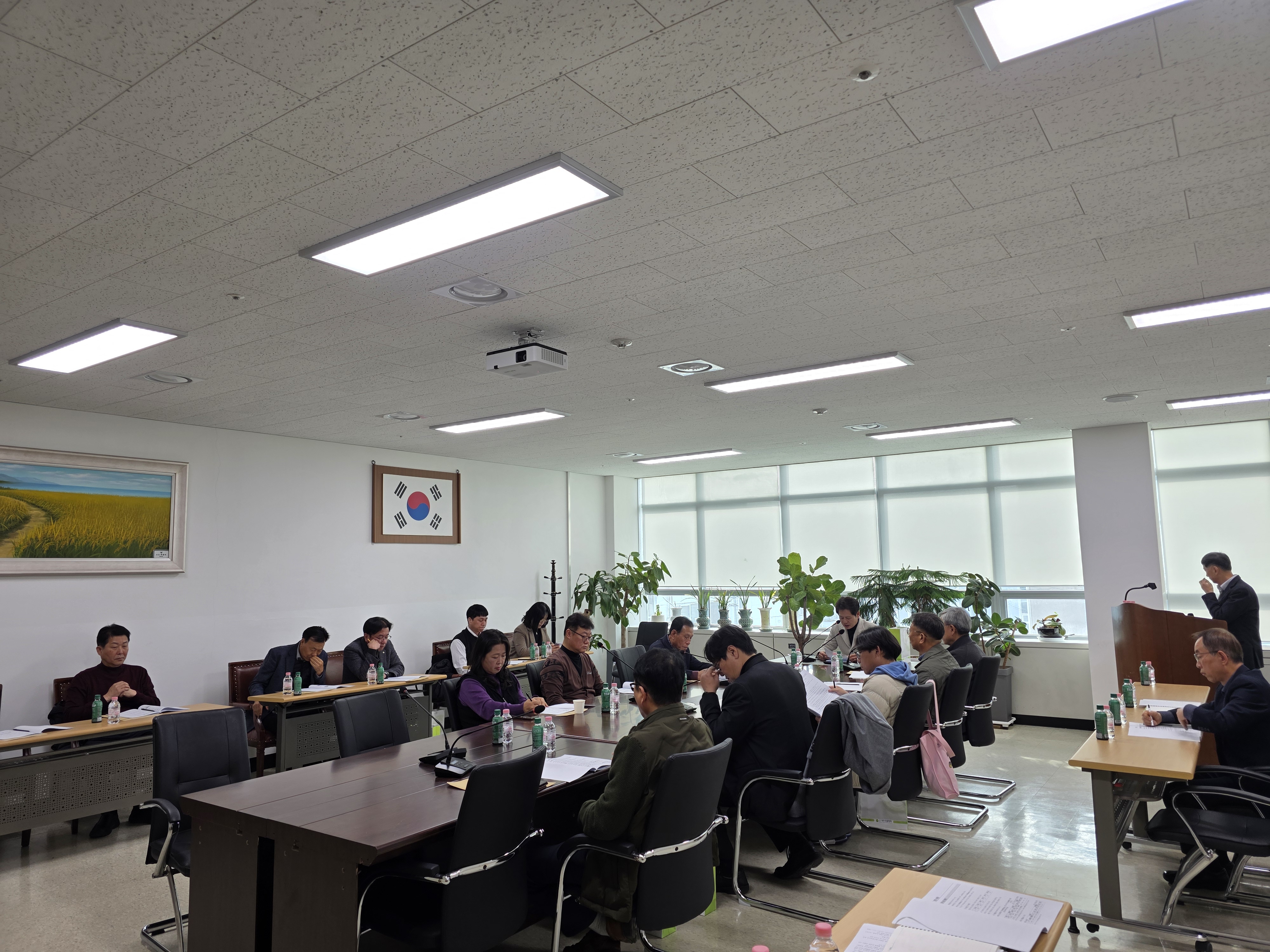 2025년도  정부관리양곡 보관발전협의회 개최