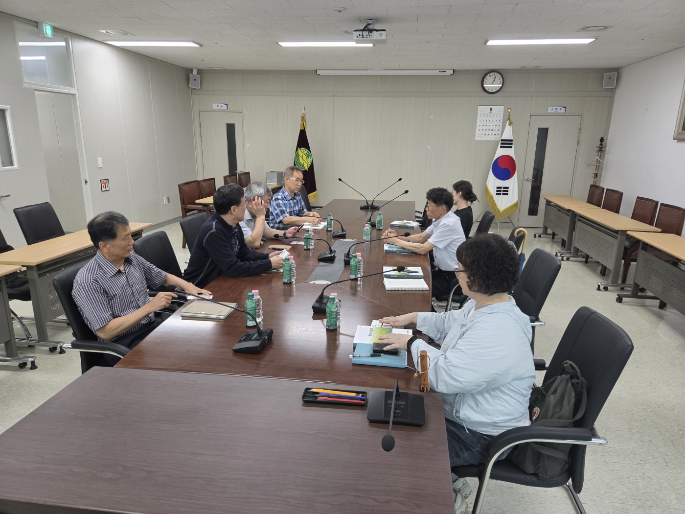 농촌진흥청 국립식량과학원 신규 R&D 과제 발굴 협의